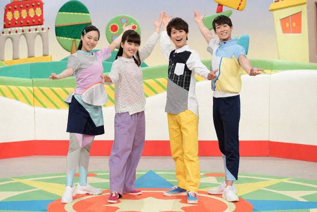 おかあさんといっしょのあつこお姉さん