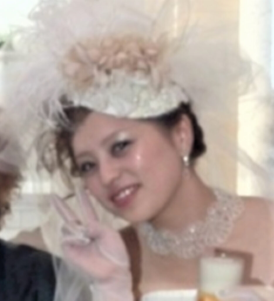 吉田麻也の美人妻