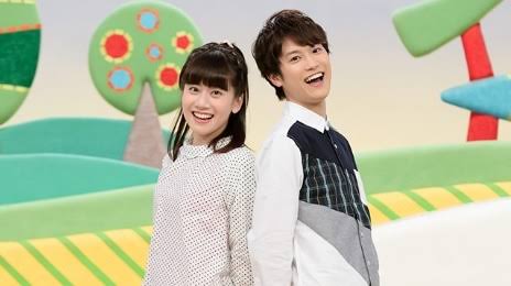 ゆういちろうお兄さんとあつこお姉さん