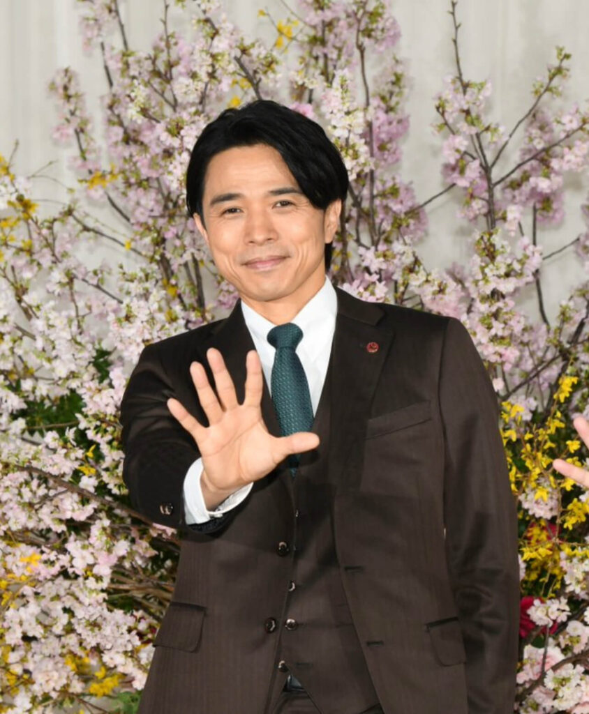 やつれた井ノ原快彦