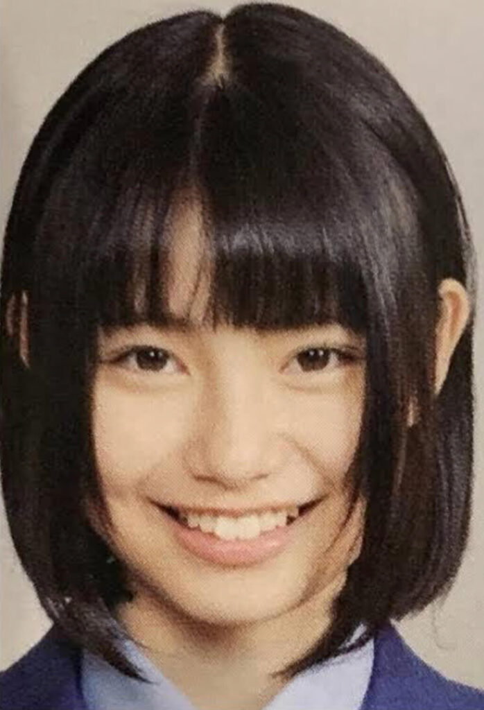 あかせあかり卒アル写真