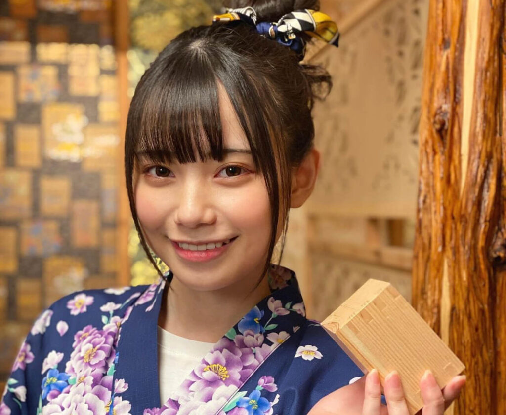 かわいいあかせあかり