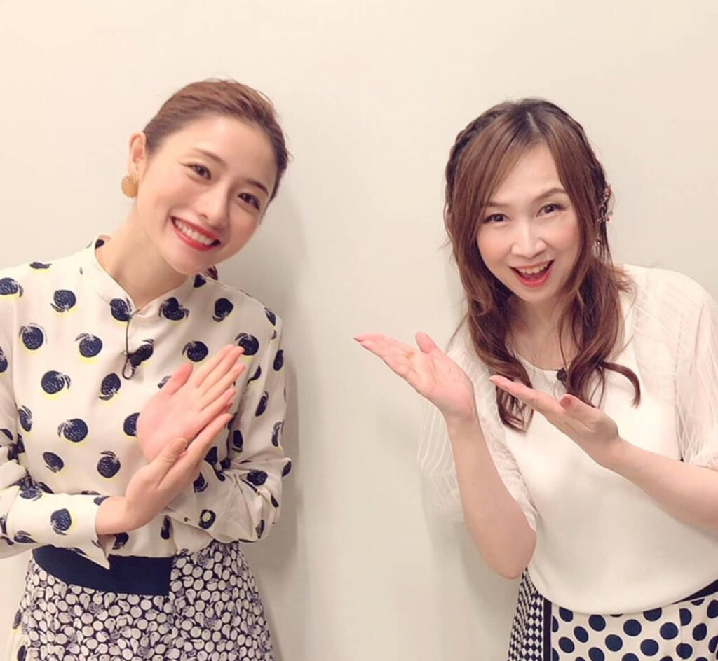 かわいい森口博子