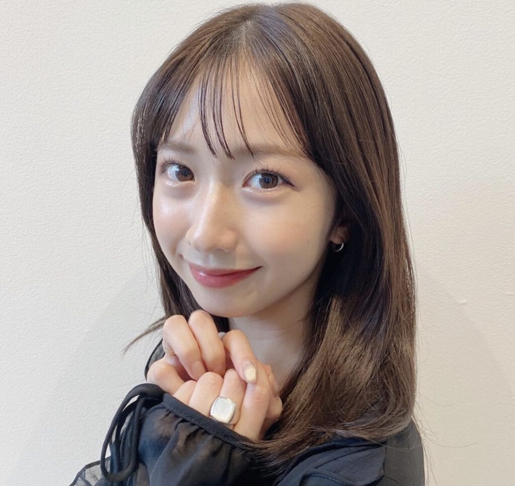かわいい田原可南子
